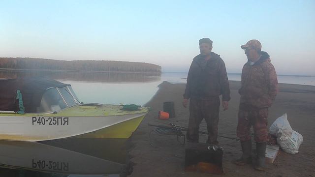 Рыбалка на Косьве смотреть онлайн