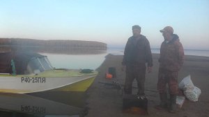 Рыбалка на Косьве