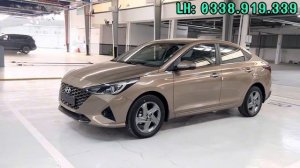 Cập Nhật Giá Xe Hyundai Accent Mới Nhất 2024 | Accent Vin 2024 | Phong Hyundai Trường Chinh