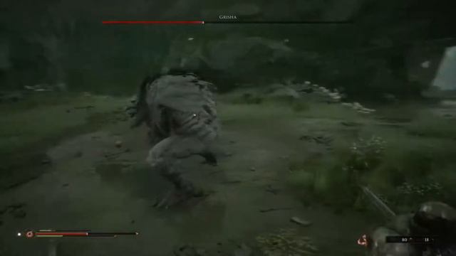 MORTAL SHELL - GRISHA ДАЛ ДУБА И Я ДАЛ МНОГО ДУБОВ #1 смотреть онлайн