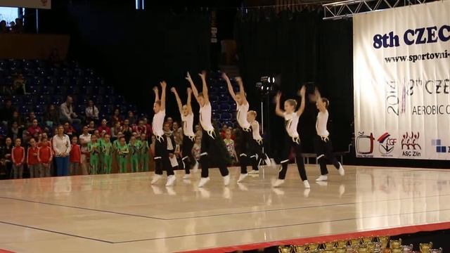 Дэнс дети Чехия 2014 смотреть онлайн