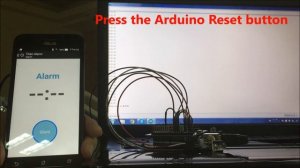 TITAN Arduino Shield Demo - Smart Alarm