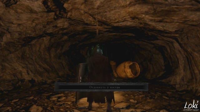 Прохождение Dark Souls 2 #34 - Гниющий смотреть онлайн