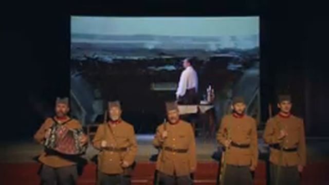 ТРИНАДЦАТЫЙ ДЕНЬ - спектакль смотреть онлайн