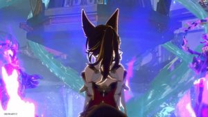 Тинъюнь превращается, выворачивает шею | Тинъюнь | Муви | Honkai Star Rail