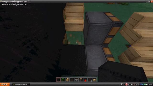 Первое видео!!!механизм ступеньки в стене))) смотреть онлайн