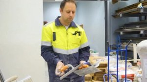 Как выбрать штукатурную кельму? Советы специалиста компании Кнауф