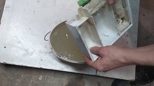 Как быстро и эффективно отмыть лоток, резинку, патрубок,другие запчасти стиральной машины без усили