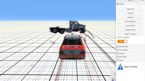 BeamNG.Drive - 2006 Mitsubishi Lancer Evo IX