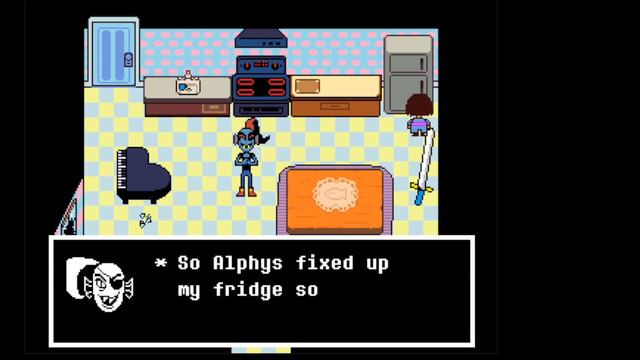 Dave Plays Undertale, #21: Thrilling Escapes! смотреть онлайн