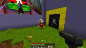 SURVIVAL IN BASEMENT SMILER NEXTBOT Choo Choo Charles AMBUSH DOORS ROBLOX in Minecraft - Gameplay