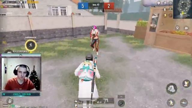 PUBG MOBILE-WINTER CIS PRO LEAGUE СЕЗОН 2| TEAM MUSTANG смотреть онлайн