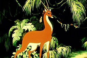 ЗОЛОТАЯ АНТИЛОПА БОГАТСТВА ....ДЛЯ ВСЕХ....