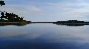 Озеро Селигер.