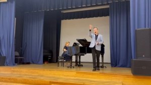 П. И. Чайковский "День ли царит"