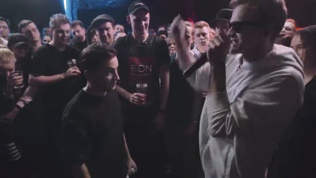 ВЕРСУС BPM:Ларин VS Oxxximiron смотреть онлайн