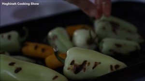 Маринад из Запечённых Острых Перцев - Рецепт от Эгине - Heghineh Cooking Show in Russian