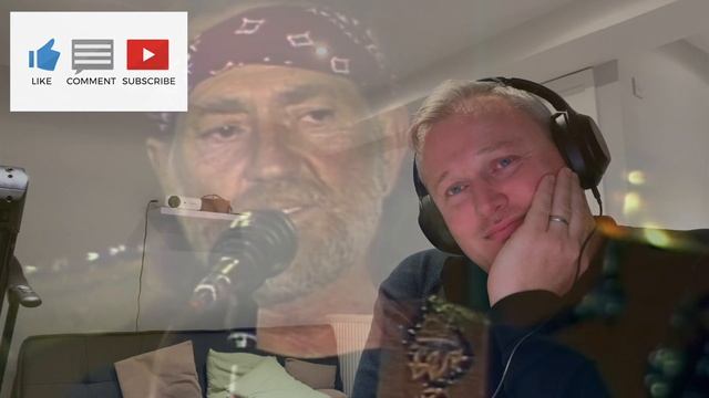 ?? British Reaction to Willie Nelson - Always On My Mind | CLASSIC!! ??