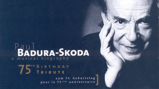 Interview with Paul Badura-Skoda: Der Computer