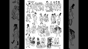 Херлуф Битструп рисунки.mp4