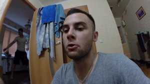 Приезд - мальчишник - свадьба Бокаревых