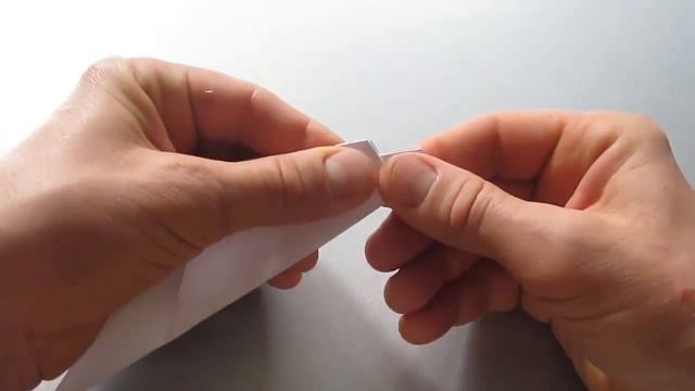 ДЕЛЬФИН ОРИГАМИ. Легкая Поделка из Бумаги для Начинающих / Еasy Origami Dolphin смотреть онлайн