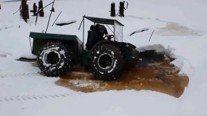 ? Тест-драйв караката-переломки 2.