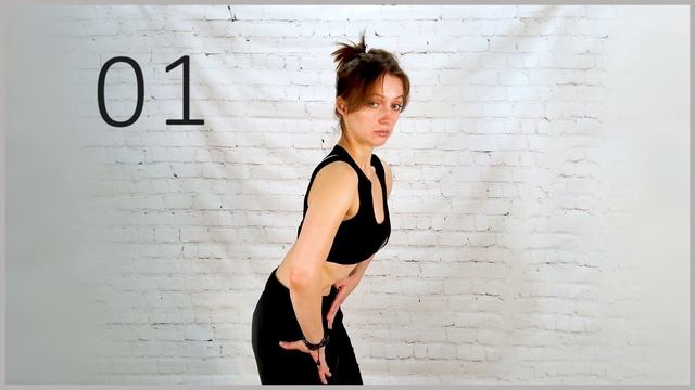 ?Упражнение вакуум | Комплекс упражнений для плоского живота! смотреть онлайн