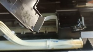 Засохла Печатающая голова Epson L355. Снятие Головы и розмачивание. Как это делать? Ничего лишнего.