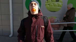 Обзор пятëрочки!!!