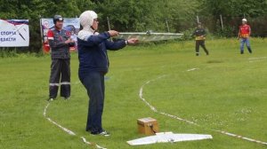 Межрегиональные соревнования F-2D