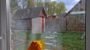 СТЕКЛА В ОКНАХ стали «НЕВИДИМЫМИ». Моем окна и подоконники от «А до Я» ПРОСТЕЙШИМИ способами.