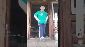 подборка танцев моих танцев Chicken12k Shuffle #Shuffle #Tizelity