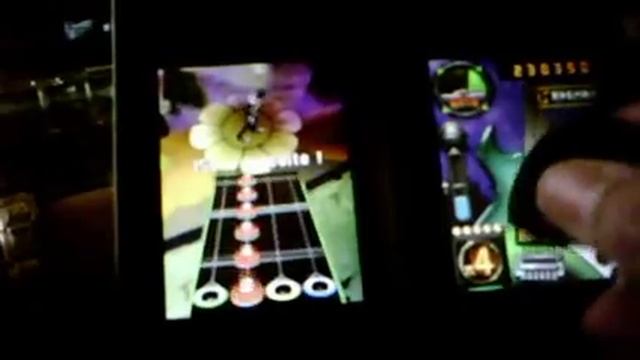 the middle - nintendo ds guitar hero on tour decades смотреть онлайн