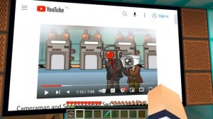 ГРУСТНАЯ ИСТОРИЯ ЛЮБВИ СПИКЕРМЕНА И СПИКЕРВУМЕН В МАЙНКРАФТ 100% ТРОЛЛИНГ МУЛЬТИК SKIBIDI TOILET