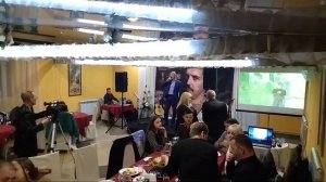 Вечер Памяти Аркадия Кобякова