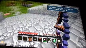 Minecraft demo and full version glich xbox 360