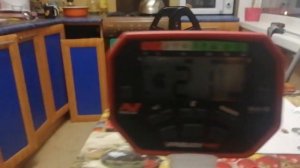 Металлоискатель Ванквиш 440. Будем знакомиться.Часть-2