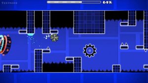 SHTTY BLOODLUST 55-72%: Я в ШОКЕ!!!!! | Geometry Dash