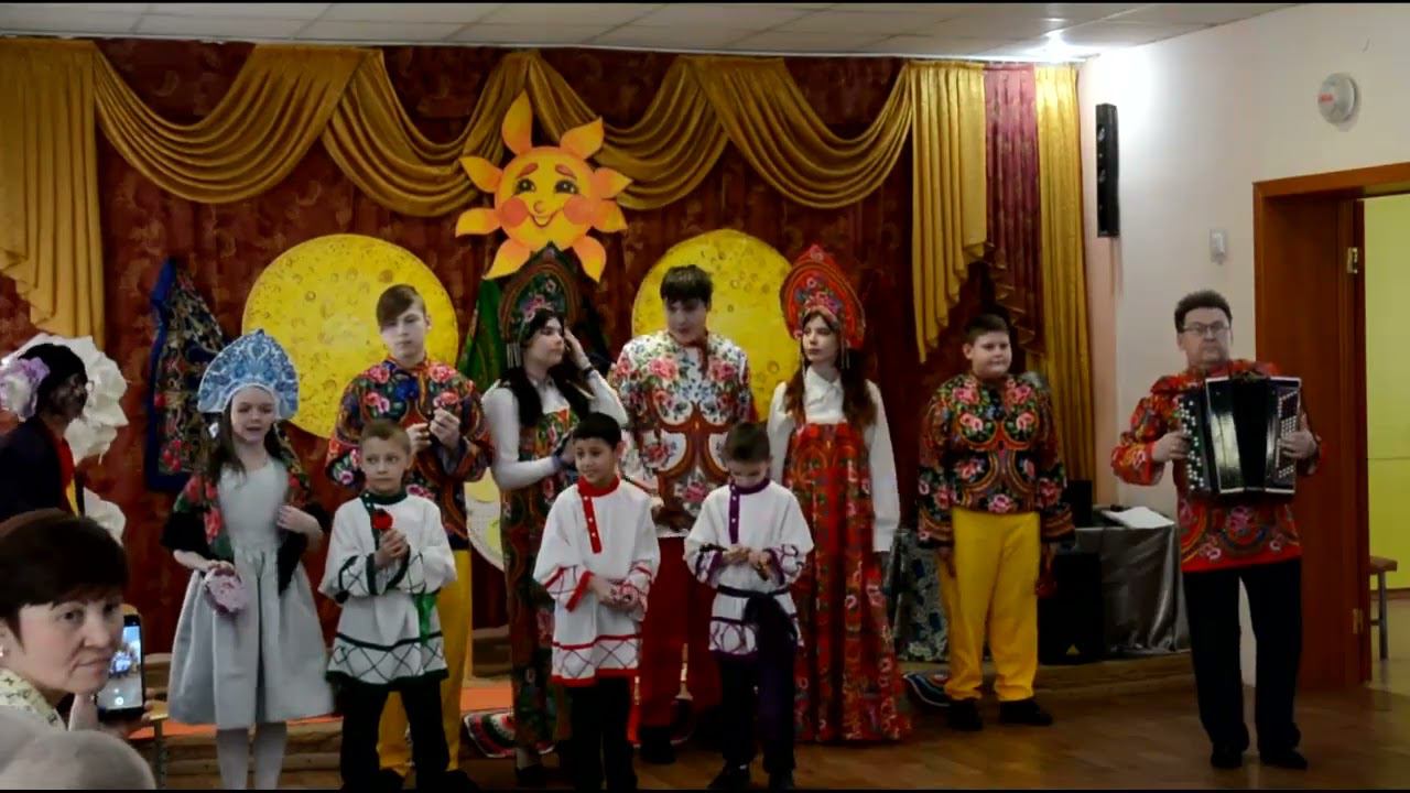 Масленичный фестиваль