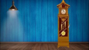 Hickory Dickory Dock - Nursery Rhymes | The Ring-a-Tangs Kids Songs