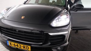 Porsche Cayenne 3.0 S E-Hybrid Platinum Edition