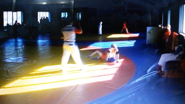 Самбо-победы Ани! смотреть онлайн