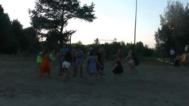 "Самая, самая" - 1 отряд (лагерь "Сузір'я"-2015) смотреть онлайн