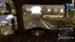 С грузом по Европе 3 ( ETS2)