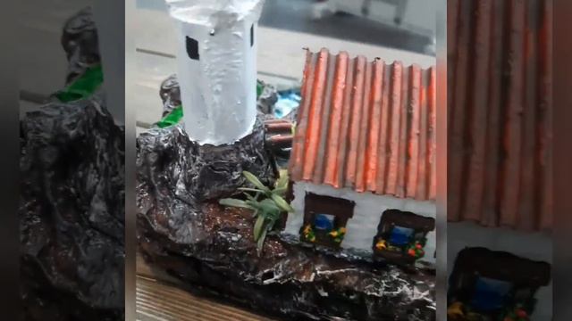 Поделки ручной работы с использованием природных мтериалов. смотреть онлайн