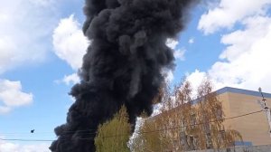 Горим и взрываемся