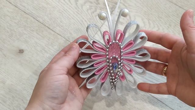 2 ИДЕИ поделок к РОЖДЕСТВУ и НОВОМУ ГОДУ своими руками. ЛЕГКО, ПРОСТО, ОРИГИНАЛЬНО и КРАСИВО смотреть онлайн