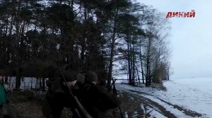 Охота в Беларуси. Эпизод 5.