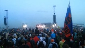 Рок над Волгой 2013 - Рамштайн